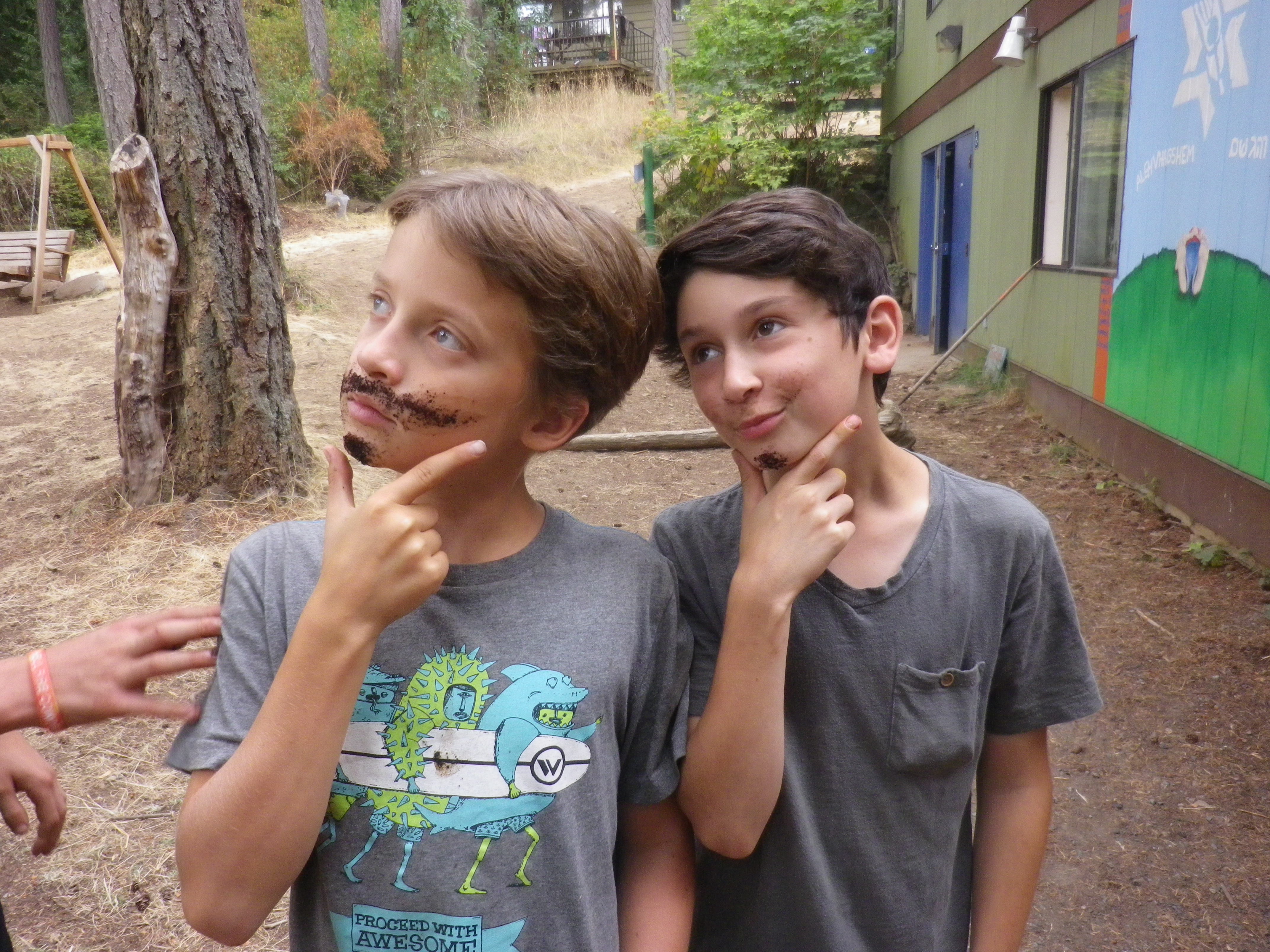 Fun with friends