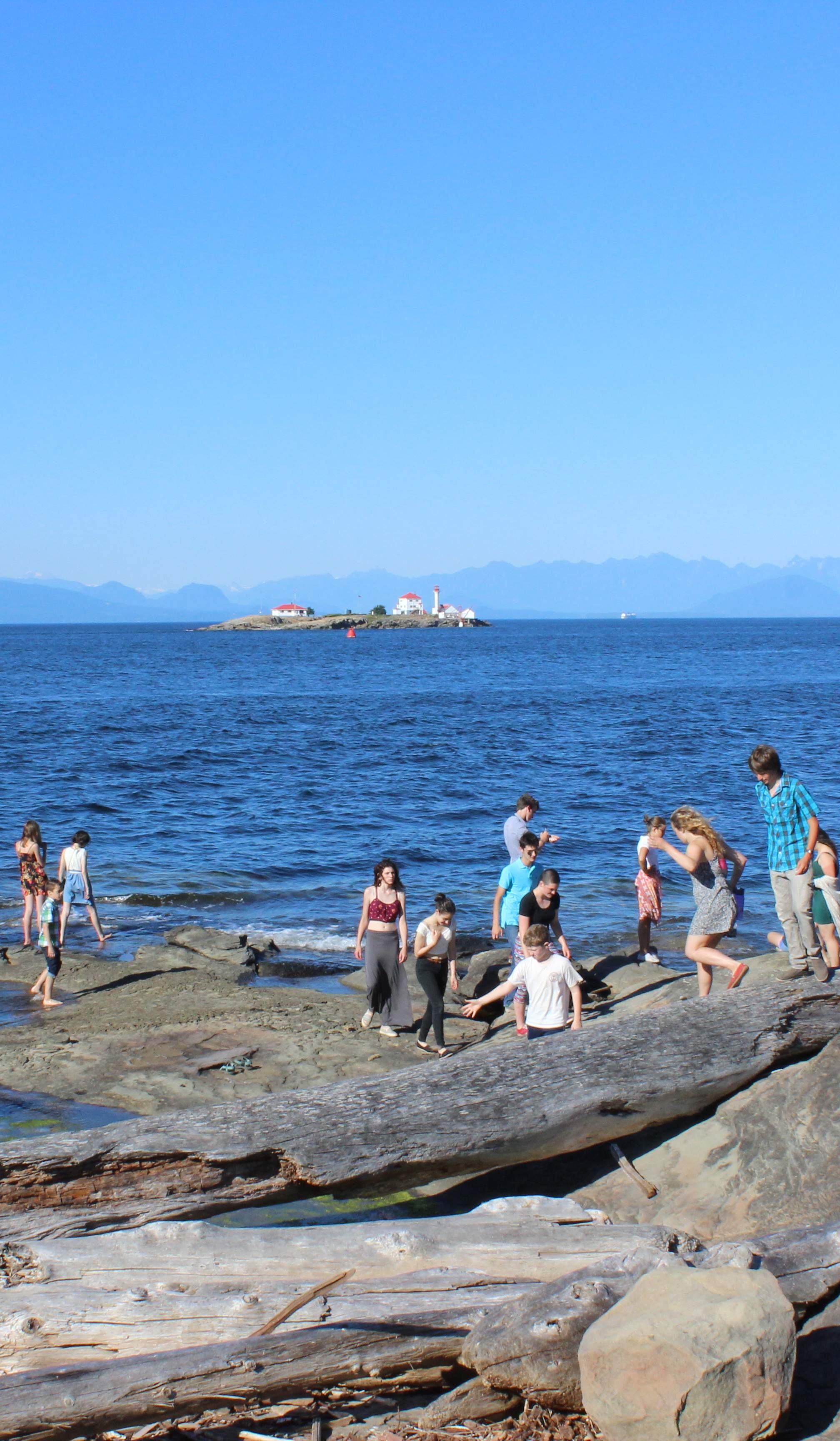 Shabbat at the Point